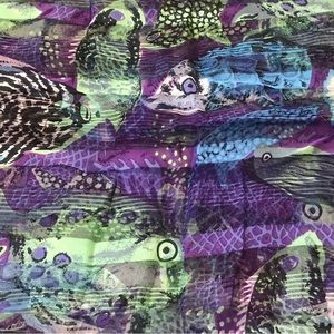 Summer Wrap - Sarong Style